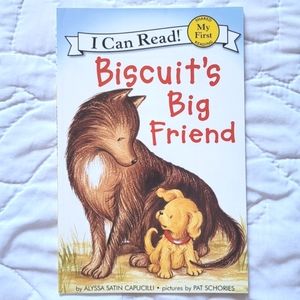 3/$15 🌸 Biscuit's Big Friend